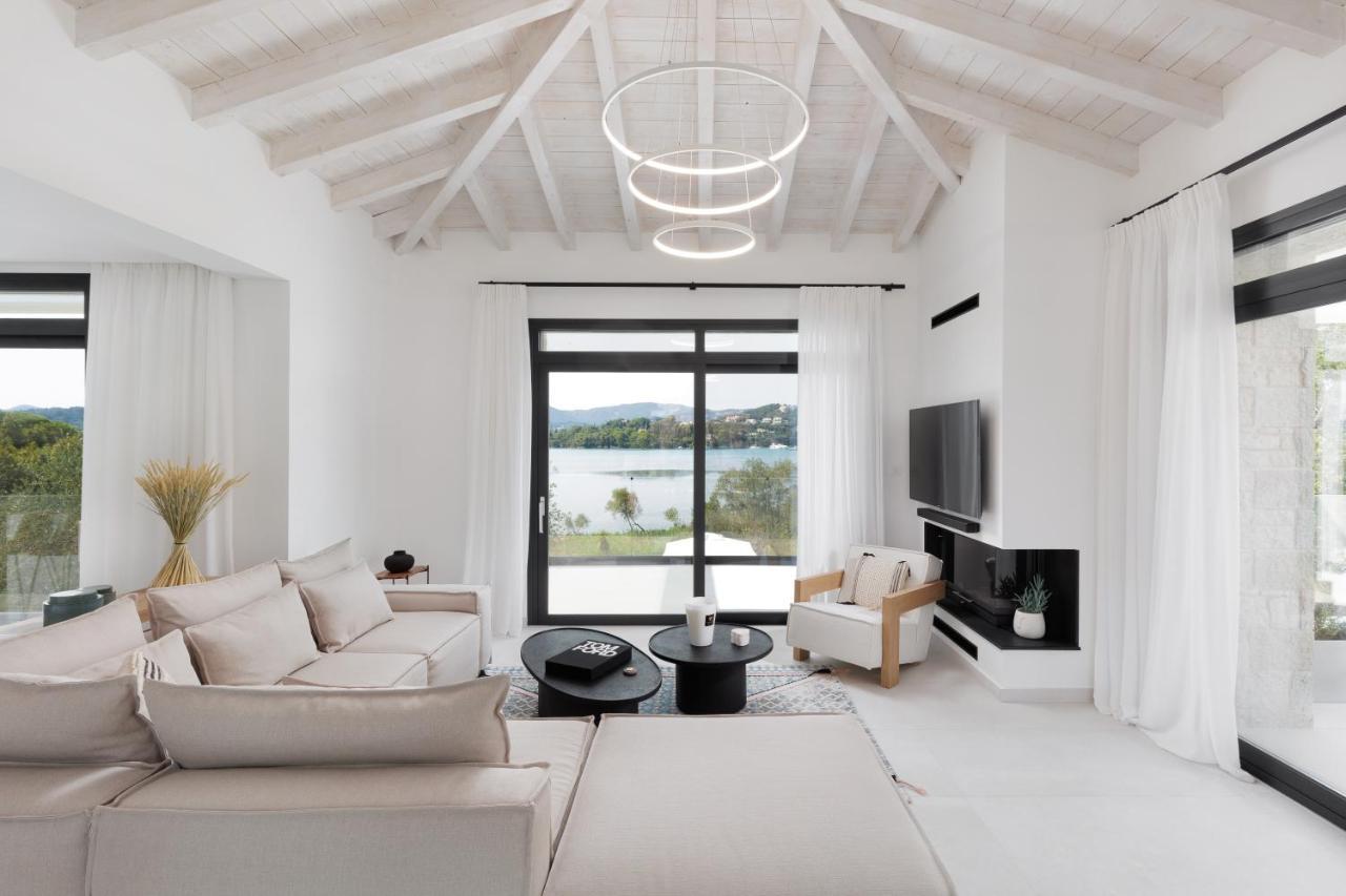 Luxurious Trinity Villa Kontokali