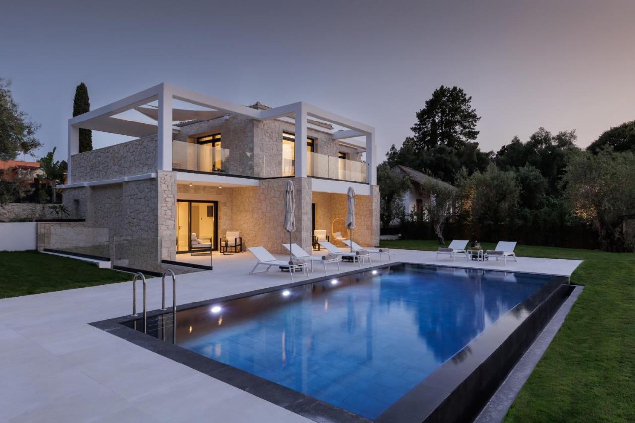 Luxurious Trinity Villa