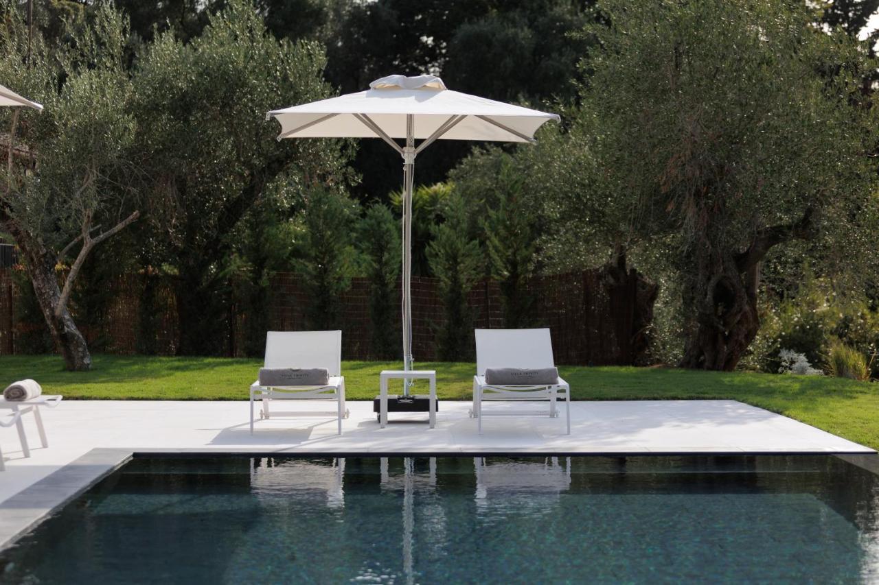 Luxurious Trinity Villa *